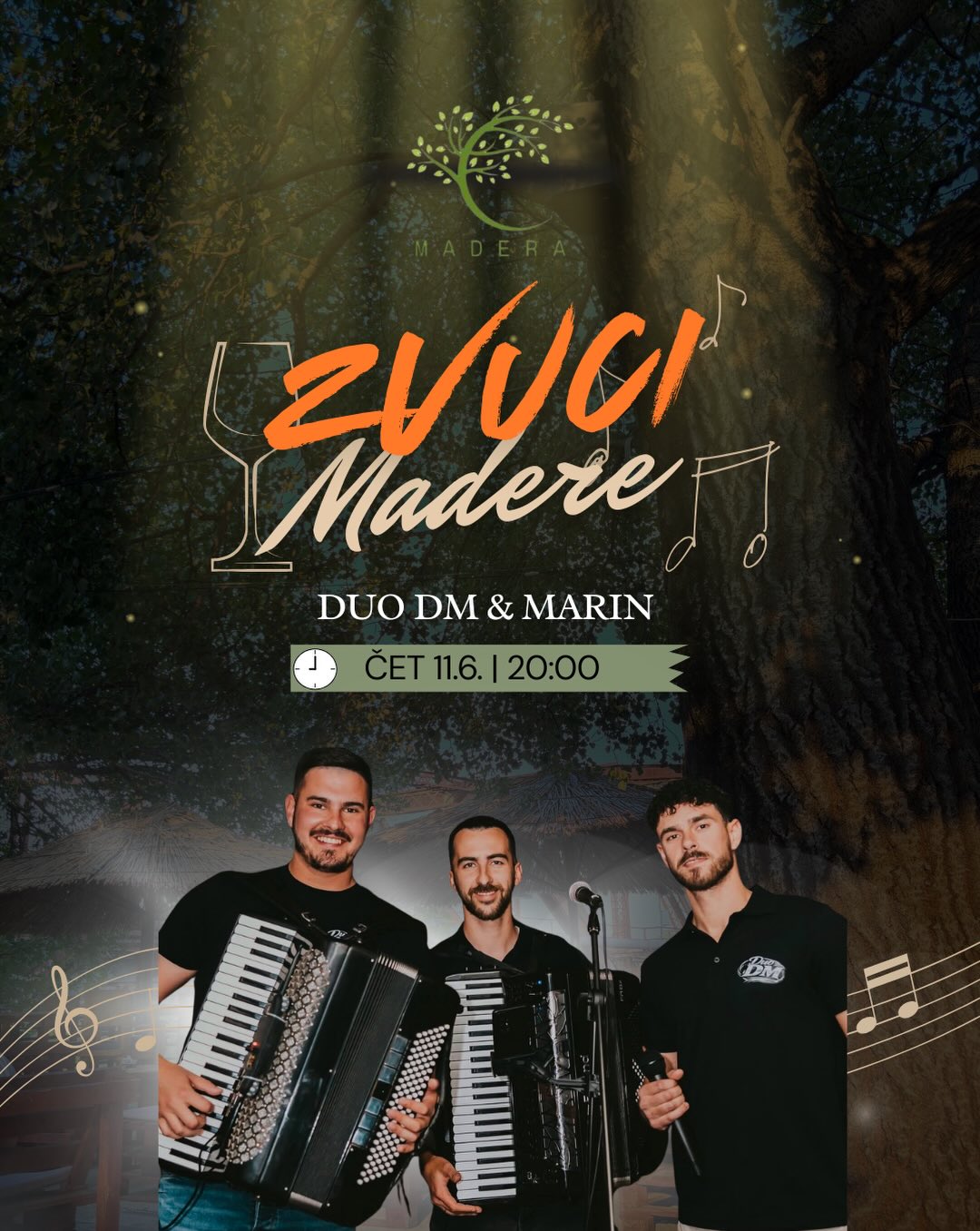 Zvuci Madere