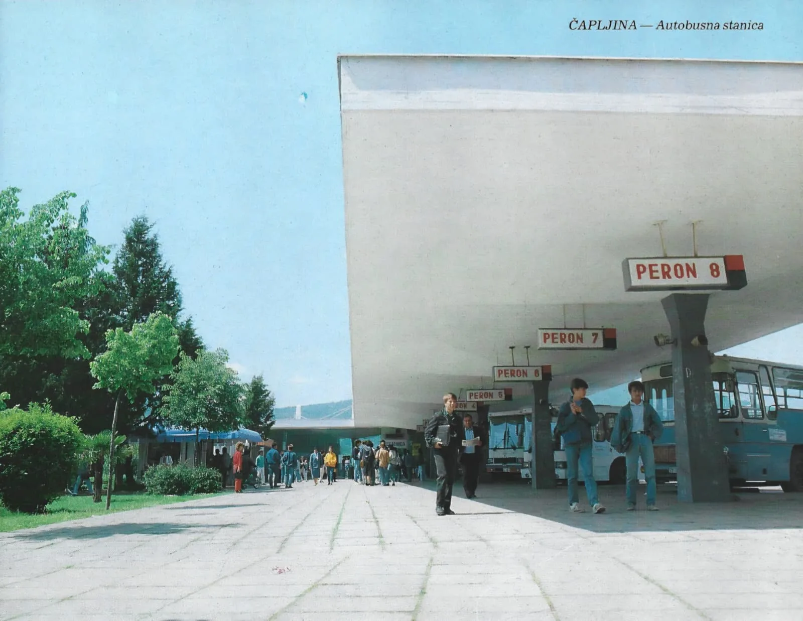 Bus Station