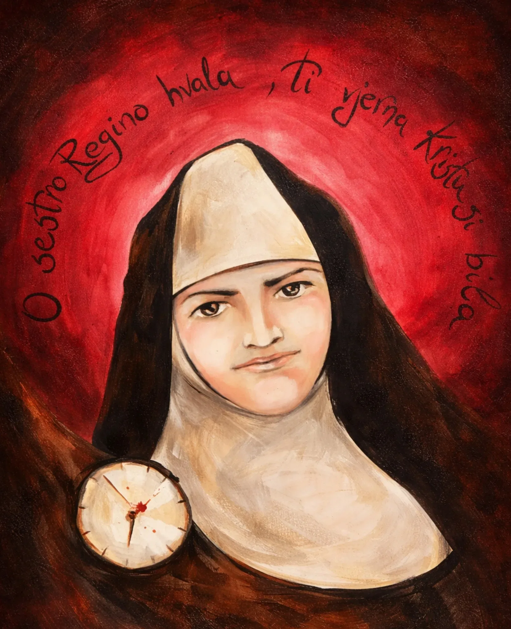 Sister Regina Milas