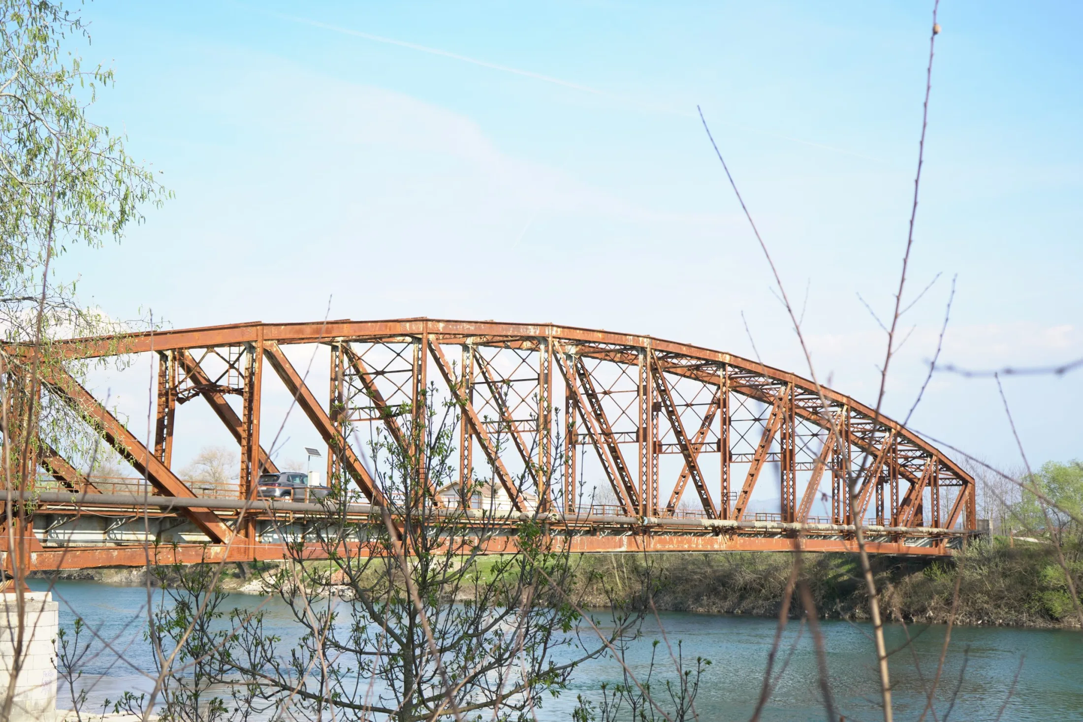 Bridge on Tresani