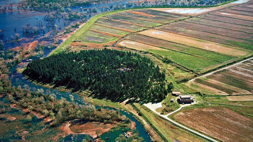 Nature Park Hutovo Blato