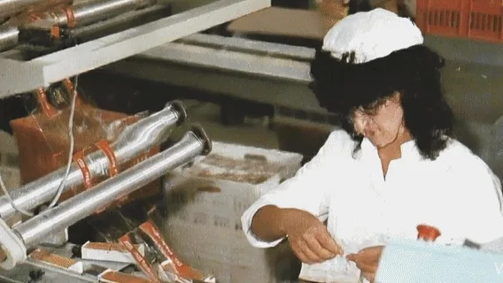 Work Organization Biscuit and Wafer Factory "Lasta"