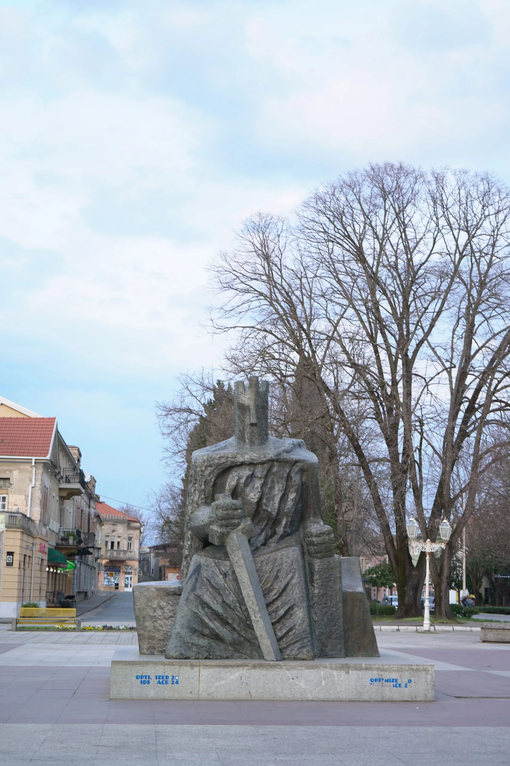 King Tomislav Square
