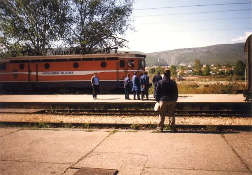 Railway Station