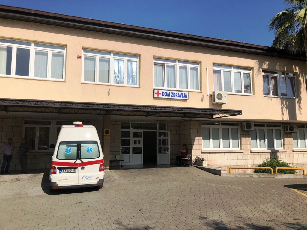 Health Center Čapljina