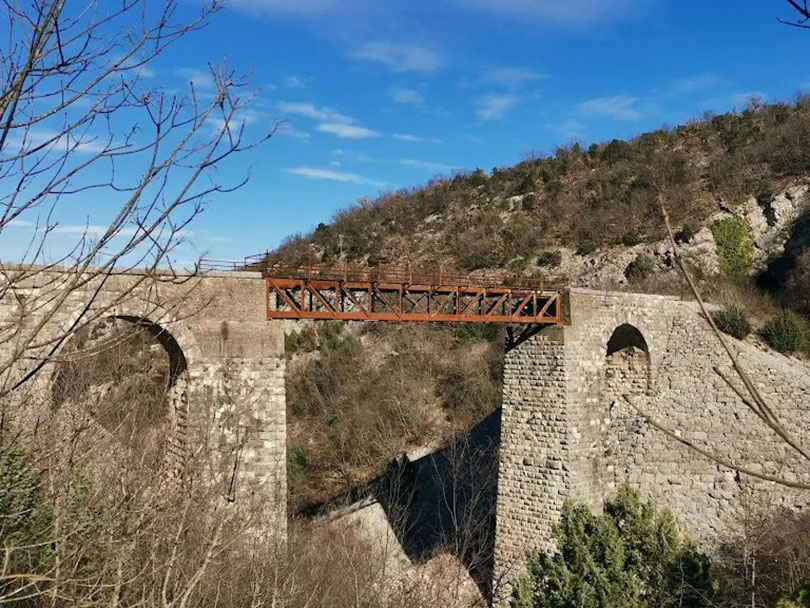 Eiffel Bridge / Štangerova ćuprija