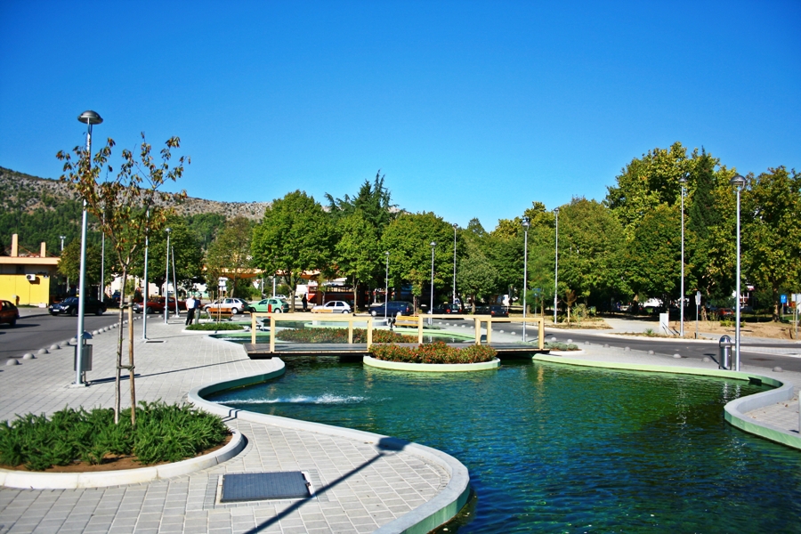 Ban Josip Jelačić Square