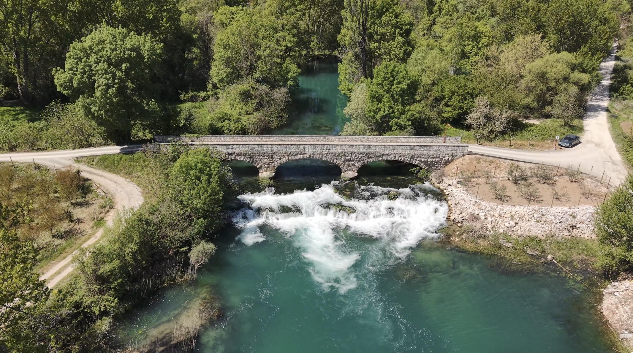 Bridge on Trebižat
