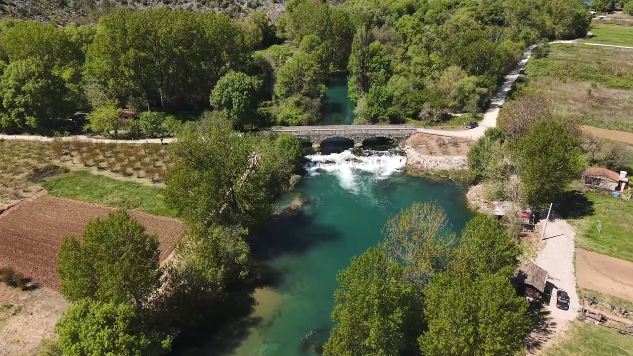 Bridge on Trebižat